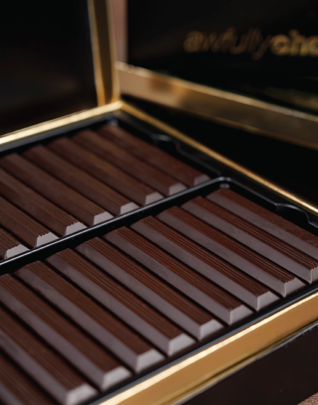 CNY 70% Dark Chocolate Batons