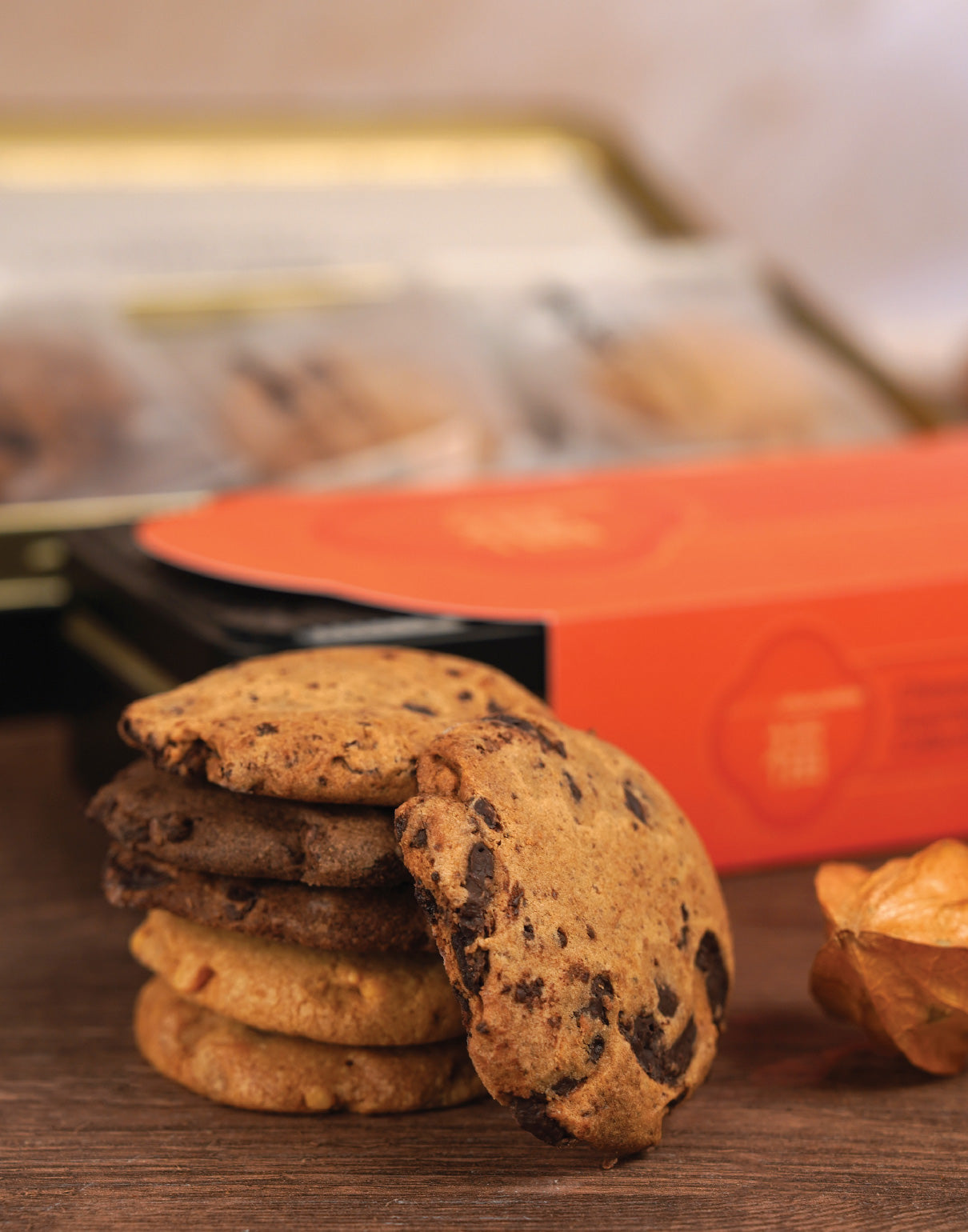 Assorted Cookie Collection