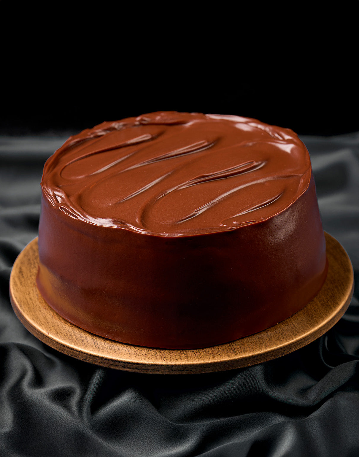 Chocolate Banana Cake