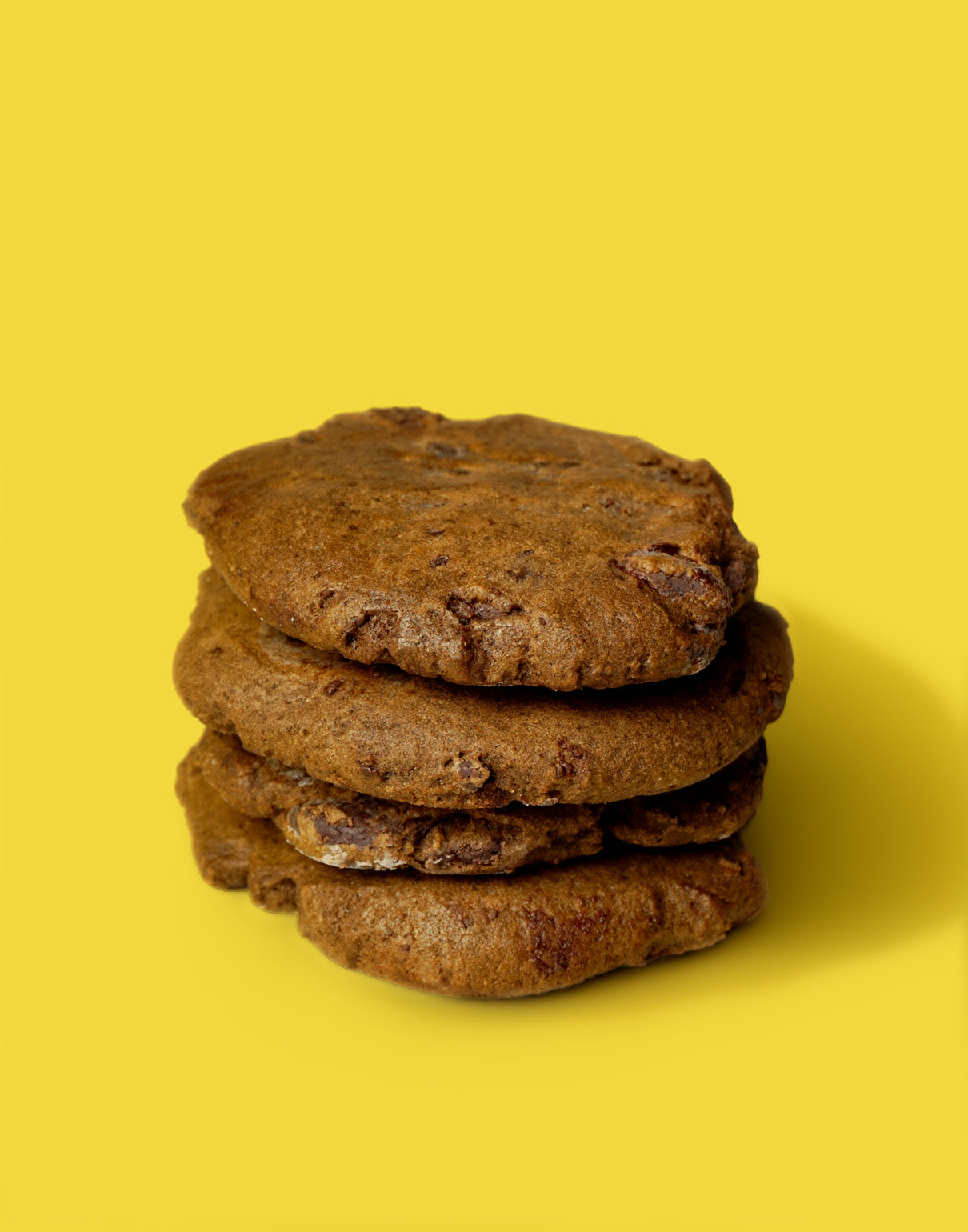 Black Cocoa & 70% Chocolate Chip Cookies [AS]