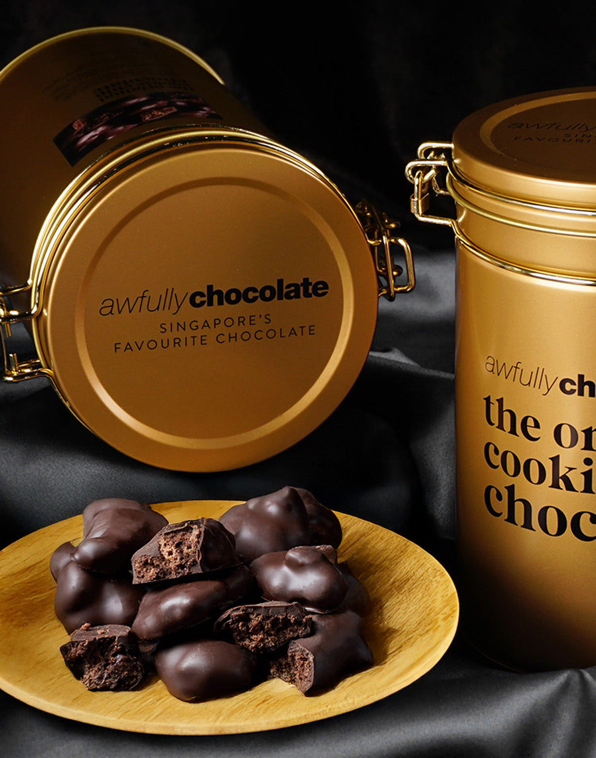 The Original Cookie Chip Chocolate