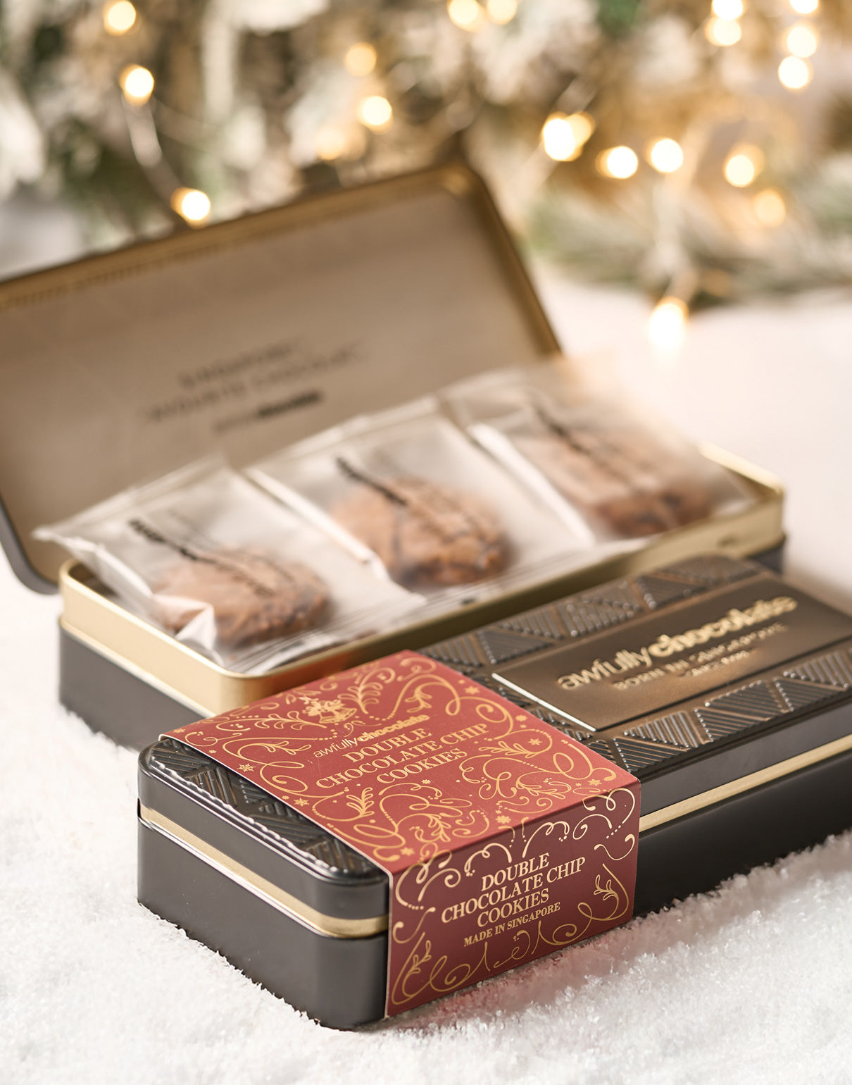 Christmas Cookies Bundle of 4