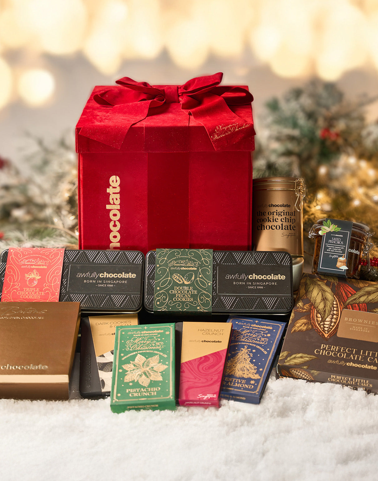 Exquisite Christmas Hamper