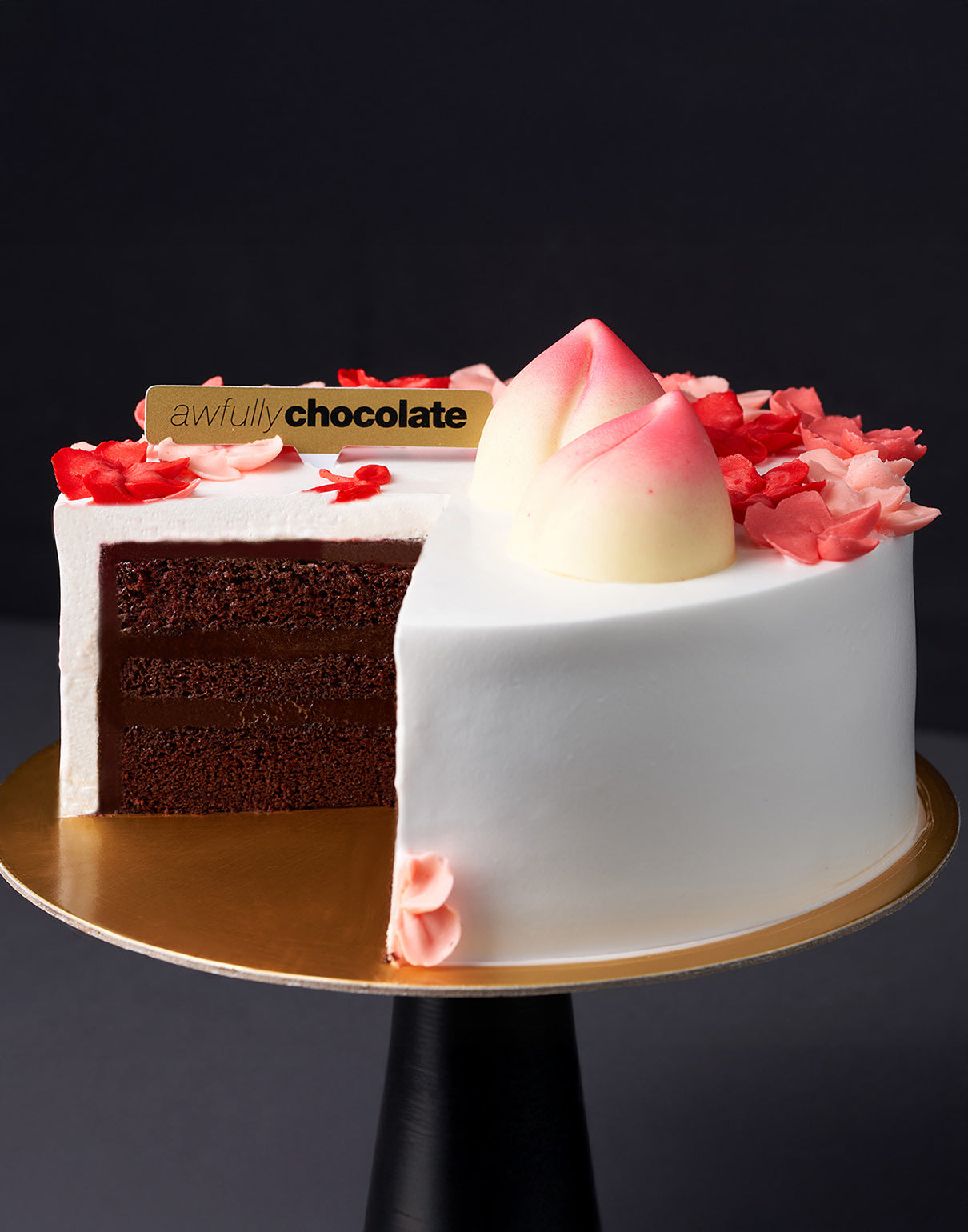 The Auspicious Full Bloom Longevity Cake