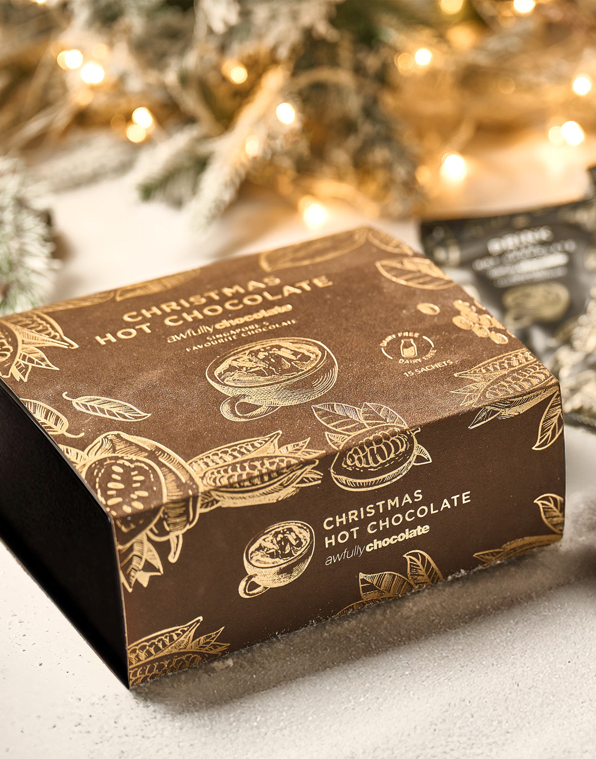 Christmas Hot Chocolate