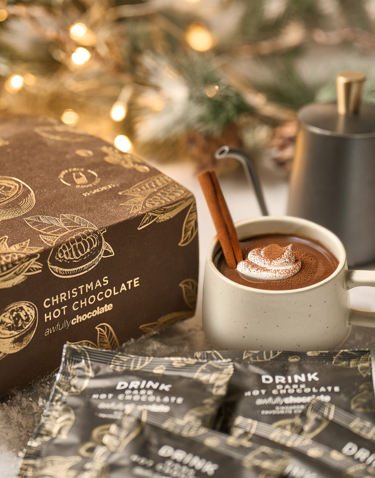 Christmas Hot Chocolate