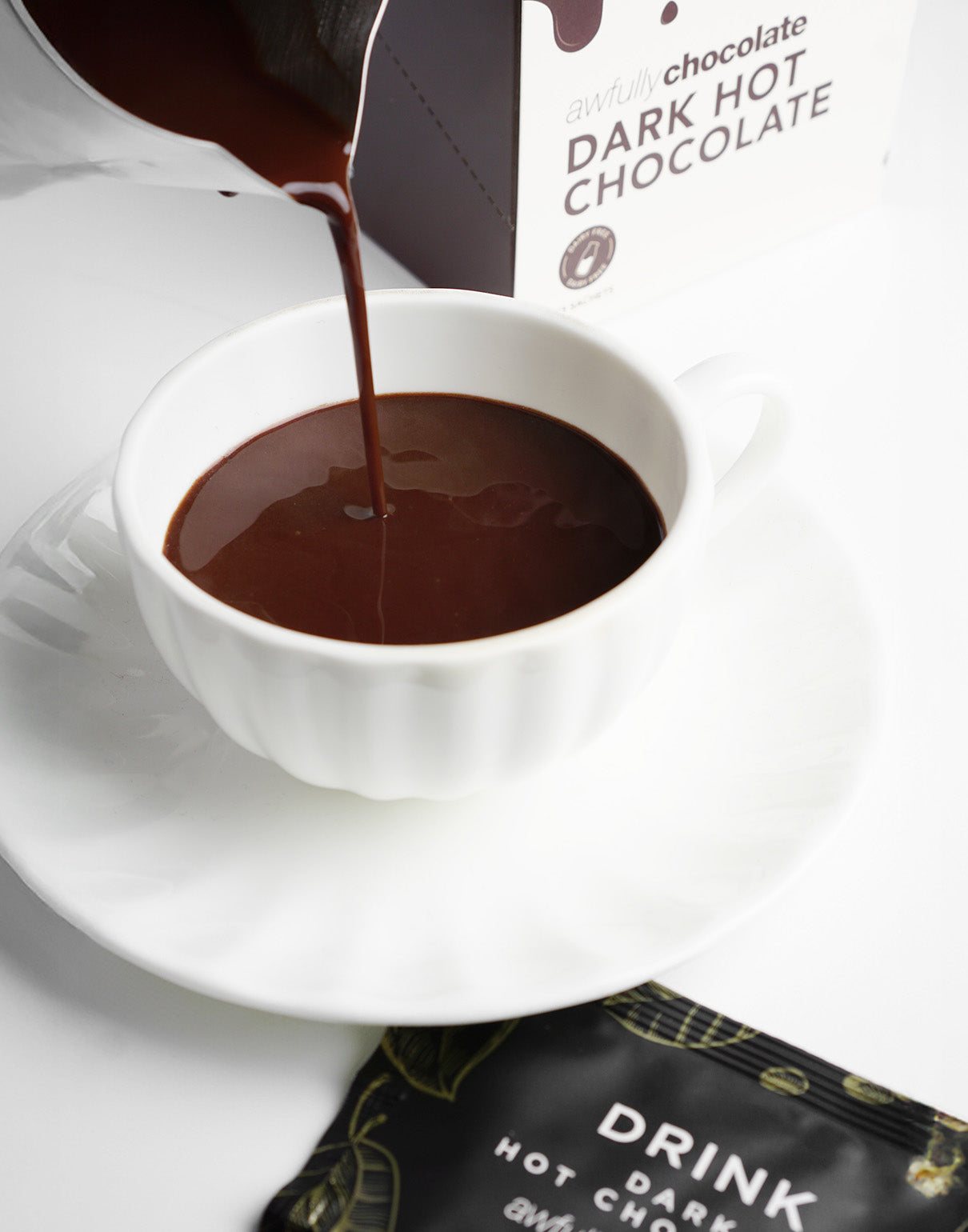 Dark Hot Chocolate