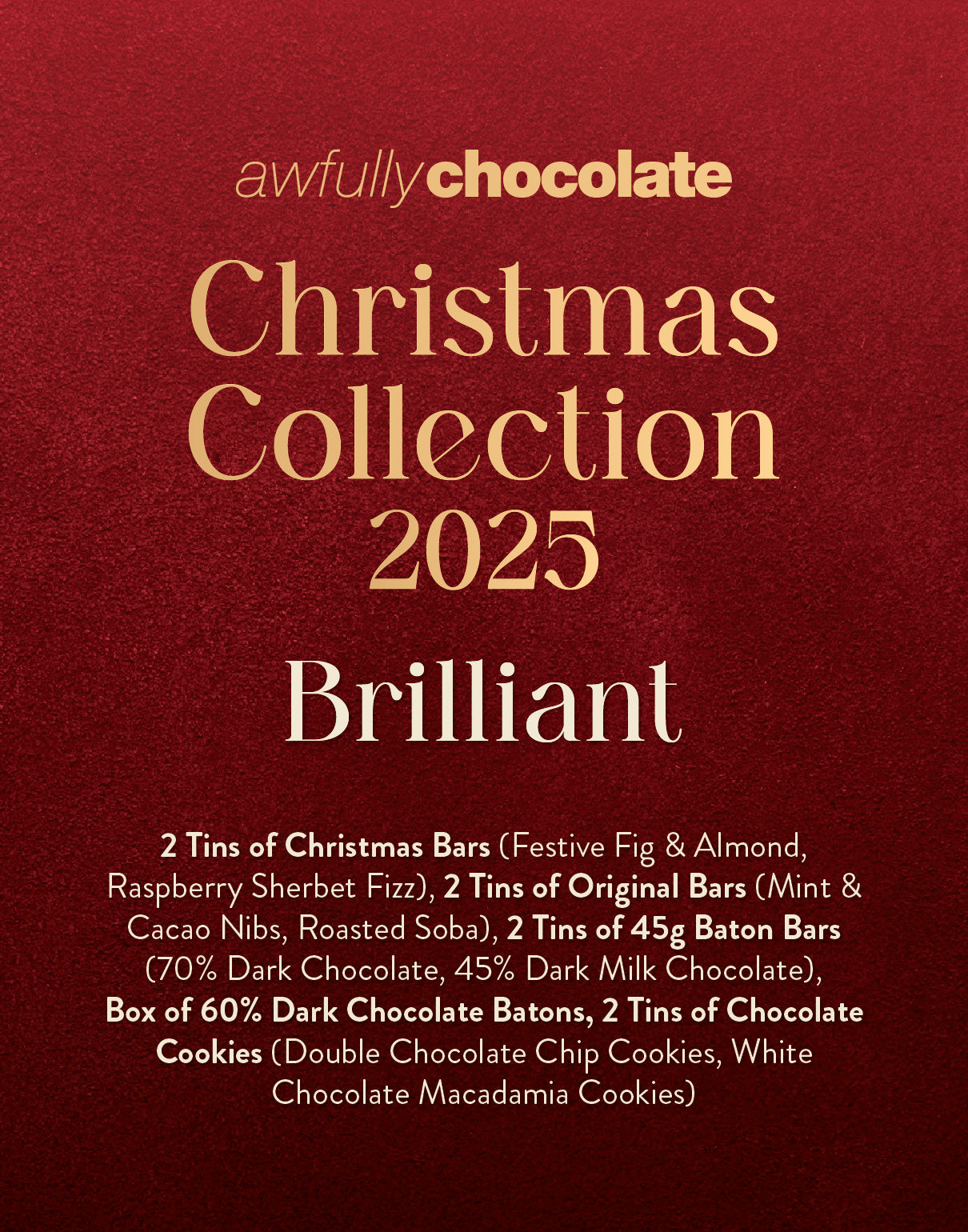 Brilliant Christmas Hamper