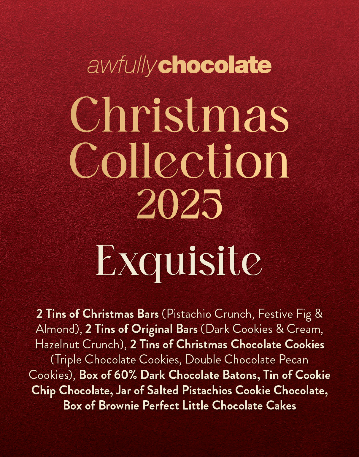 Exquisite Christmas Hamper