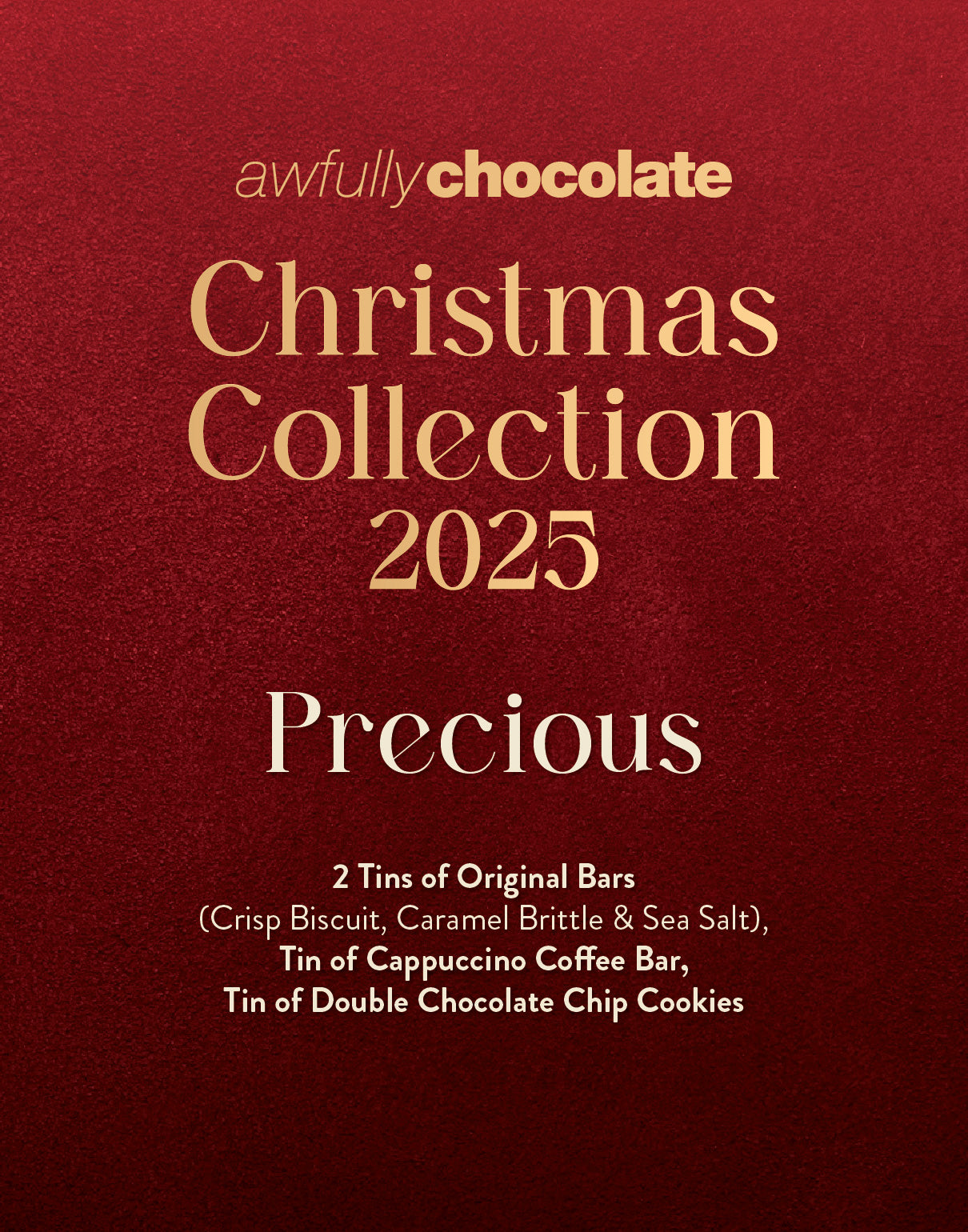 Precious Christmas Gift Set