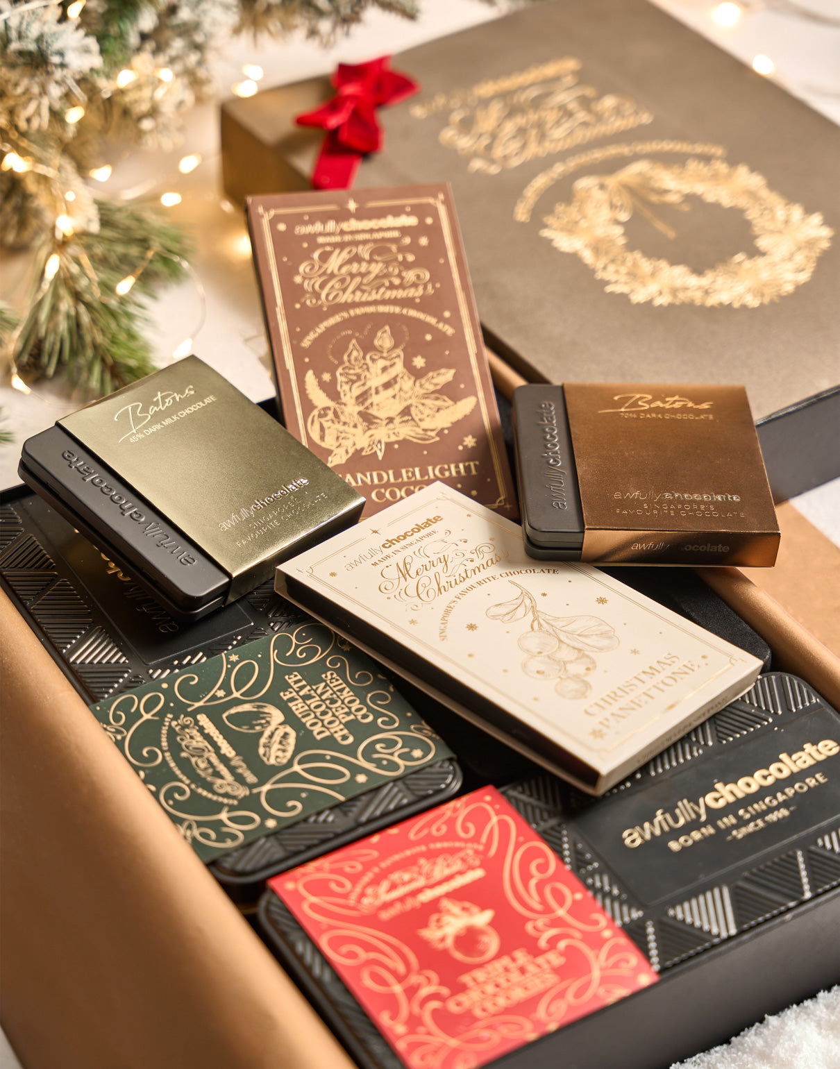 Joyous Christmas Gift Set