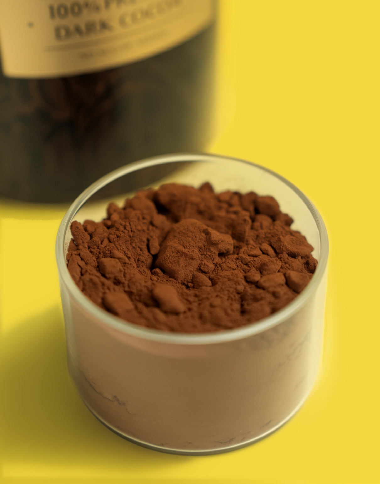 100% Premium Dark Cocoa [AS]