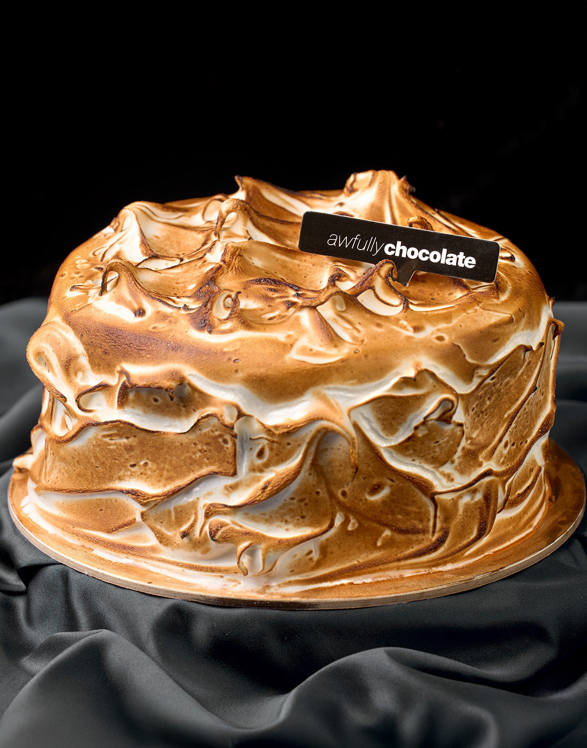 Salted Caramel Chocolate Cake