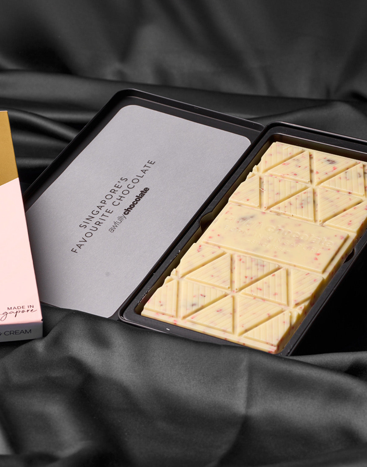 Strawberries & Cream