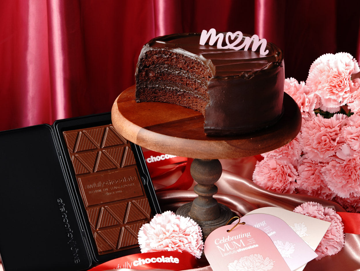 For In-Between Moments