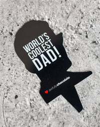 World's Coolest Dad Topper