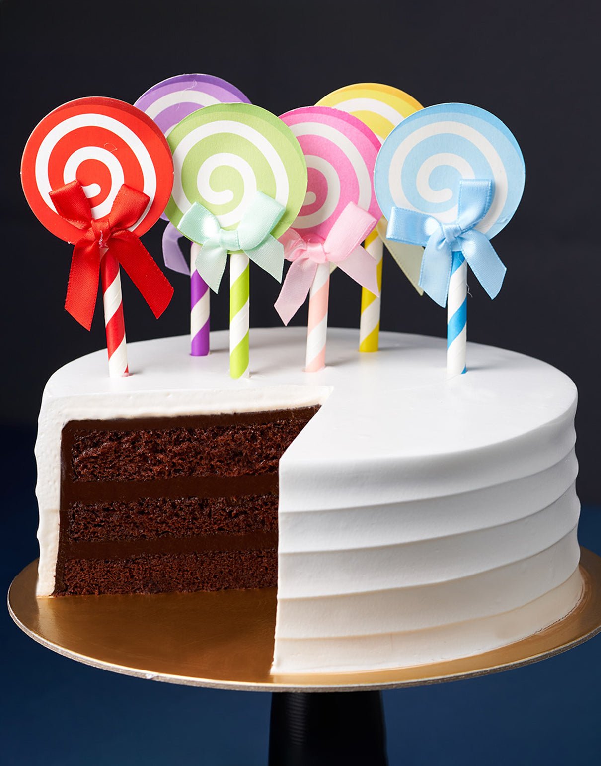 Birthday Lolly - Awfully Chocolate