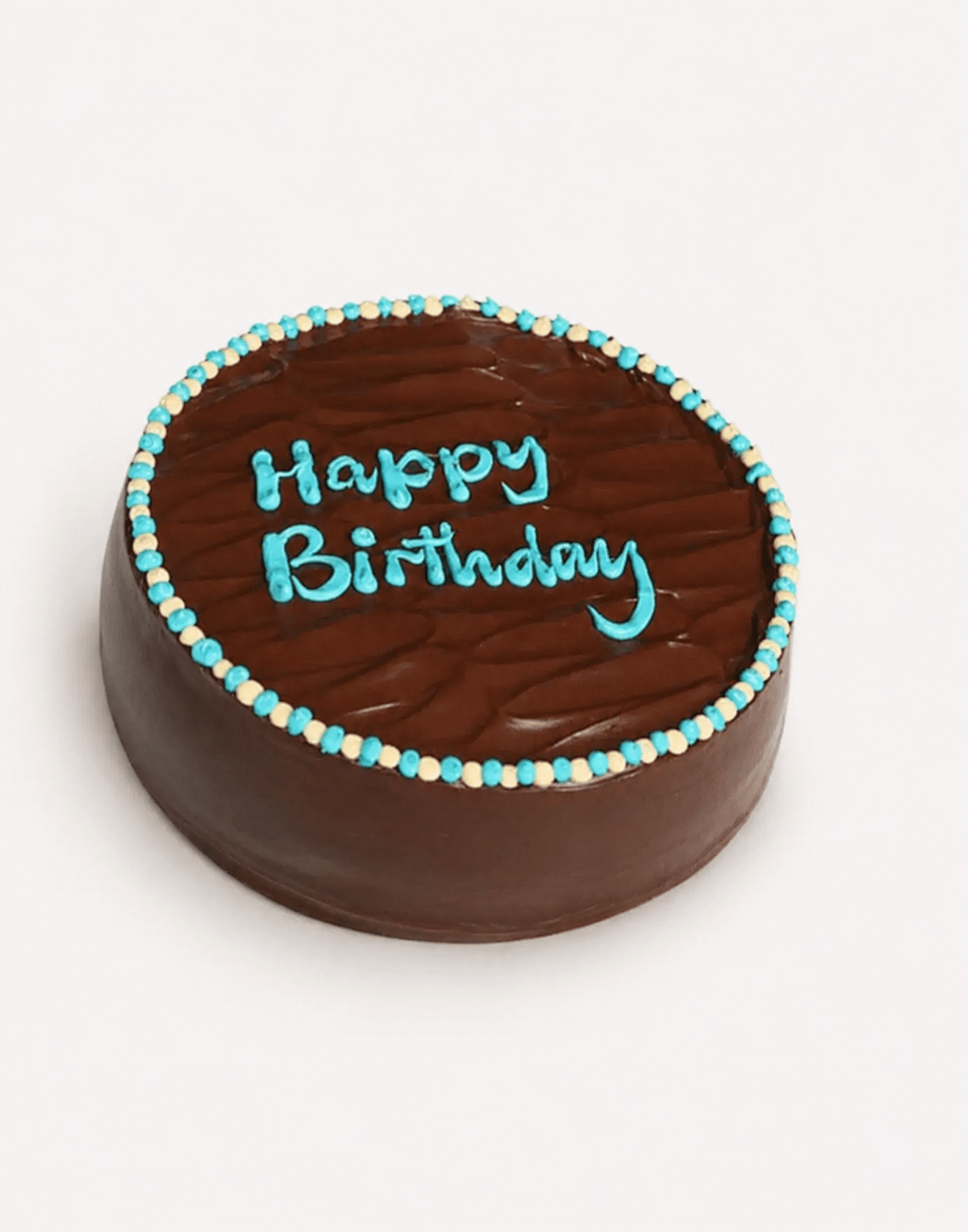 Chocolate Banana Cake - Customised - Awfully Chocolate
