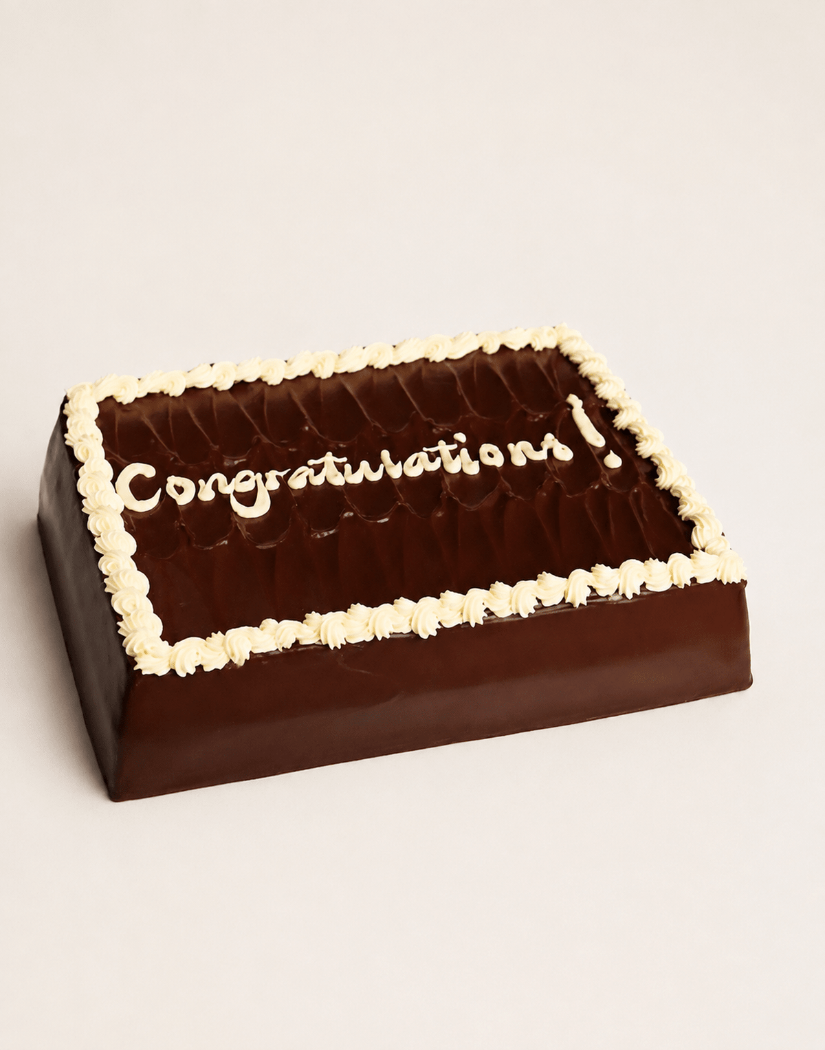 Chocolate Banana Cake - Customised - Awfully Chocolate