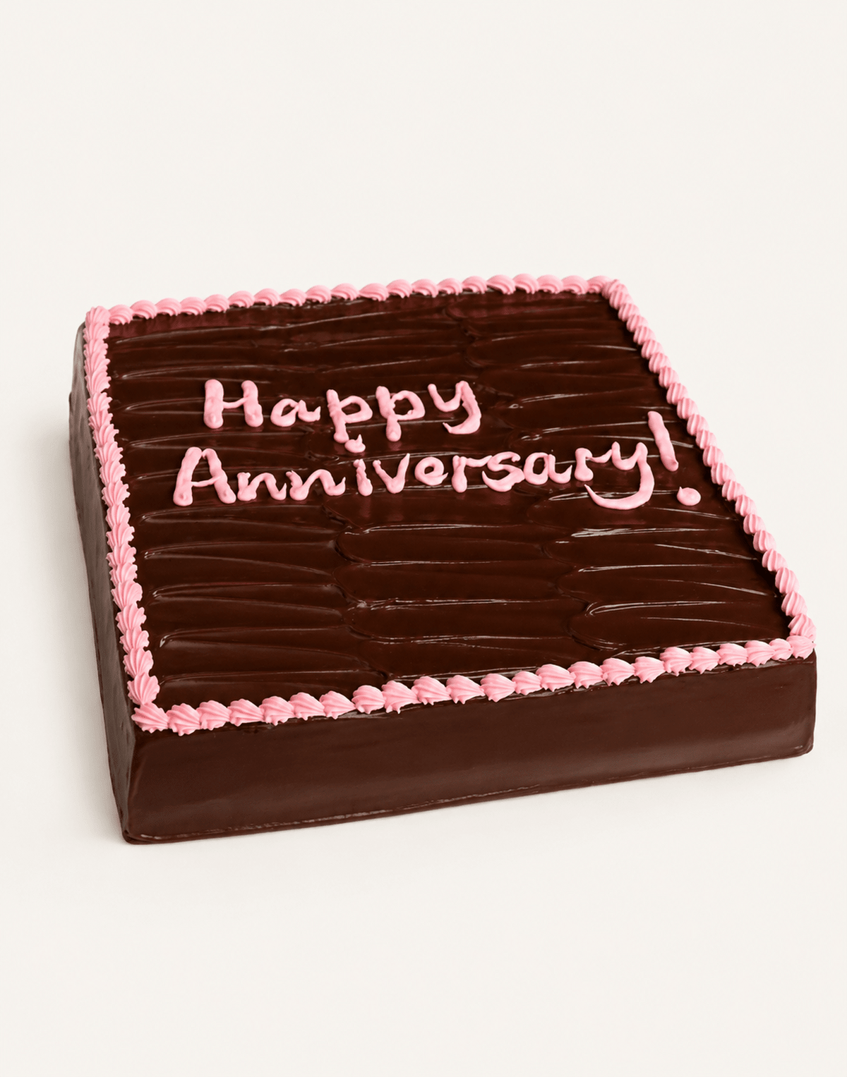 Chocolate Banana Cake - Customised - Awfully Chocolate