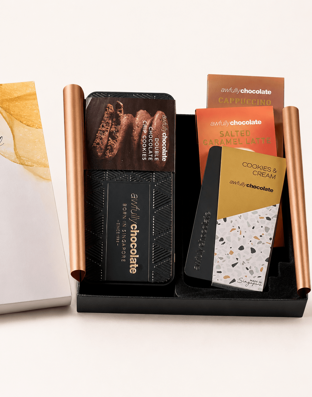 Congratulations Gift Set - Awfully Chocolate