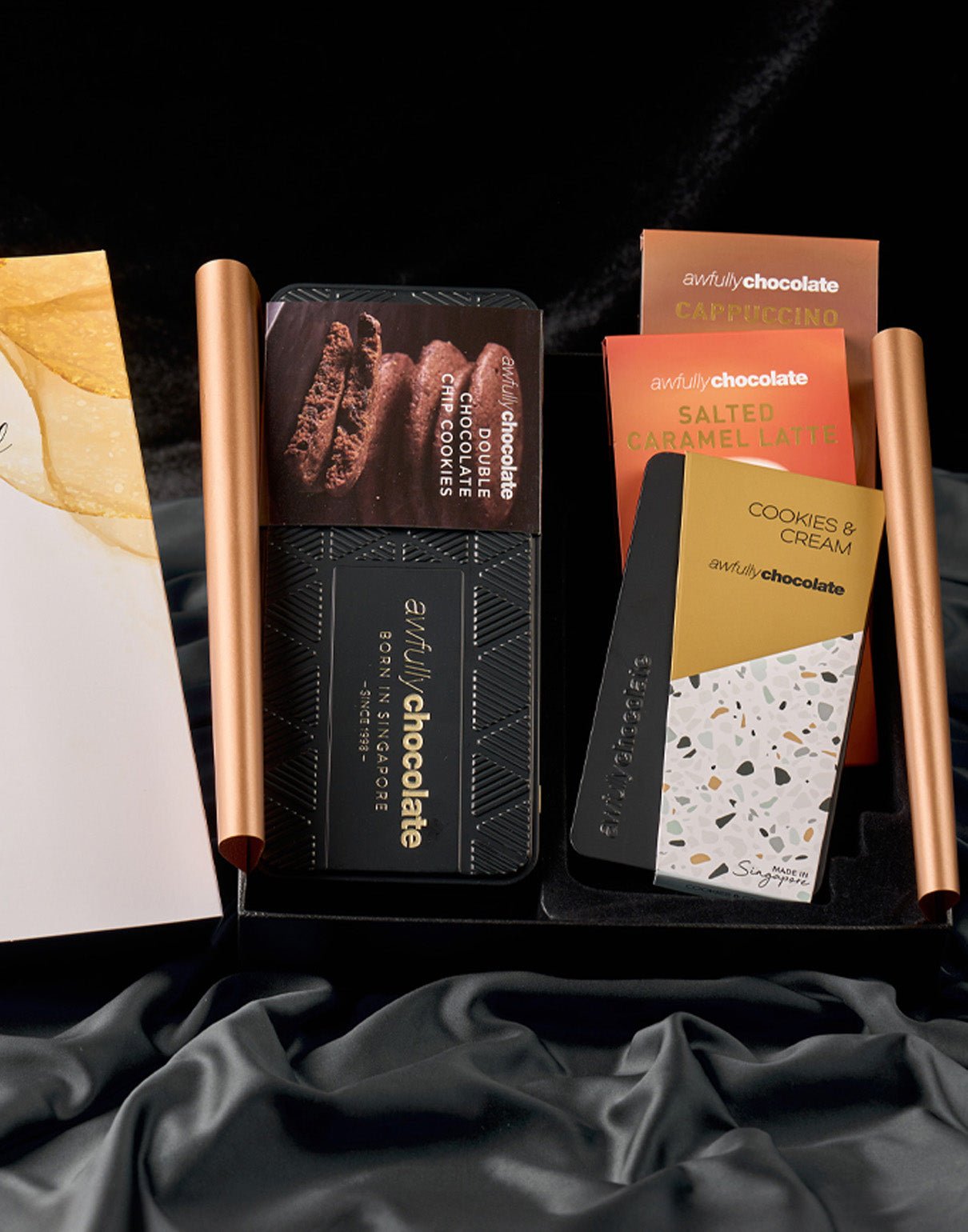 Congratulations Gift Set - Awfully Chocolate