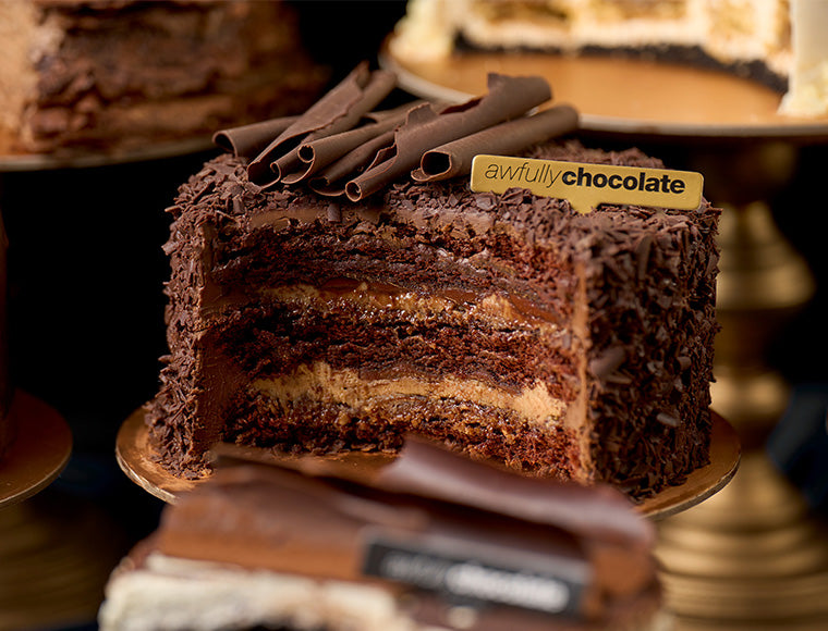 Image 102: Signature Cakes