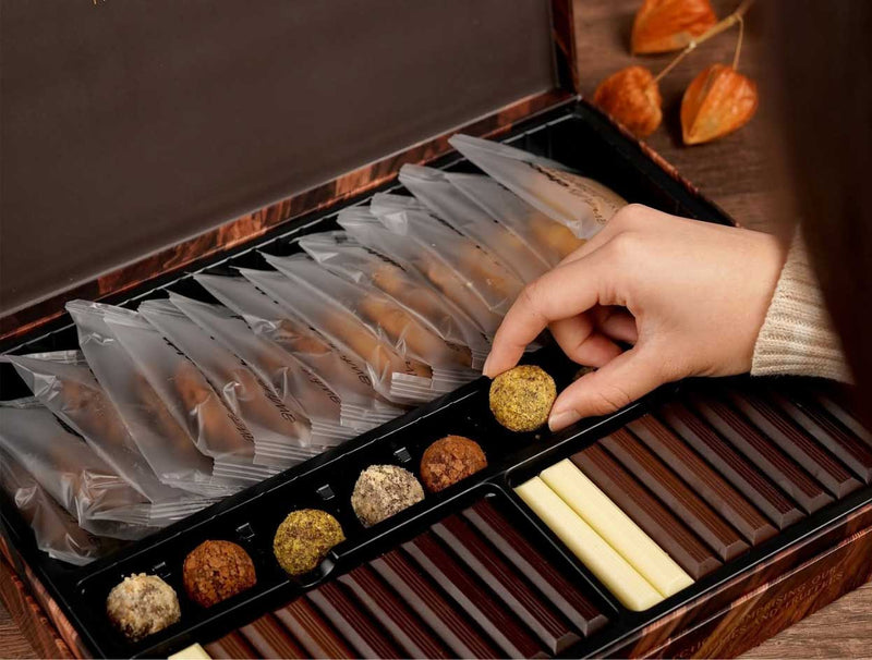 Get Your Chocolate Fix