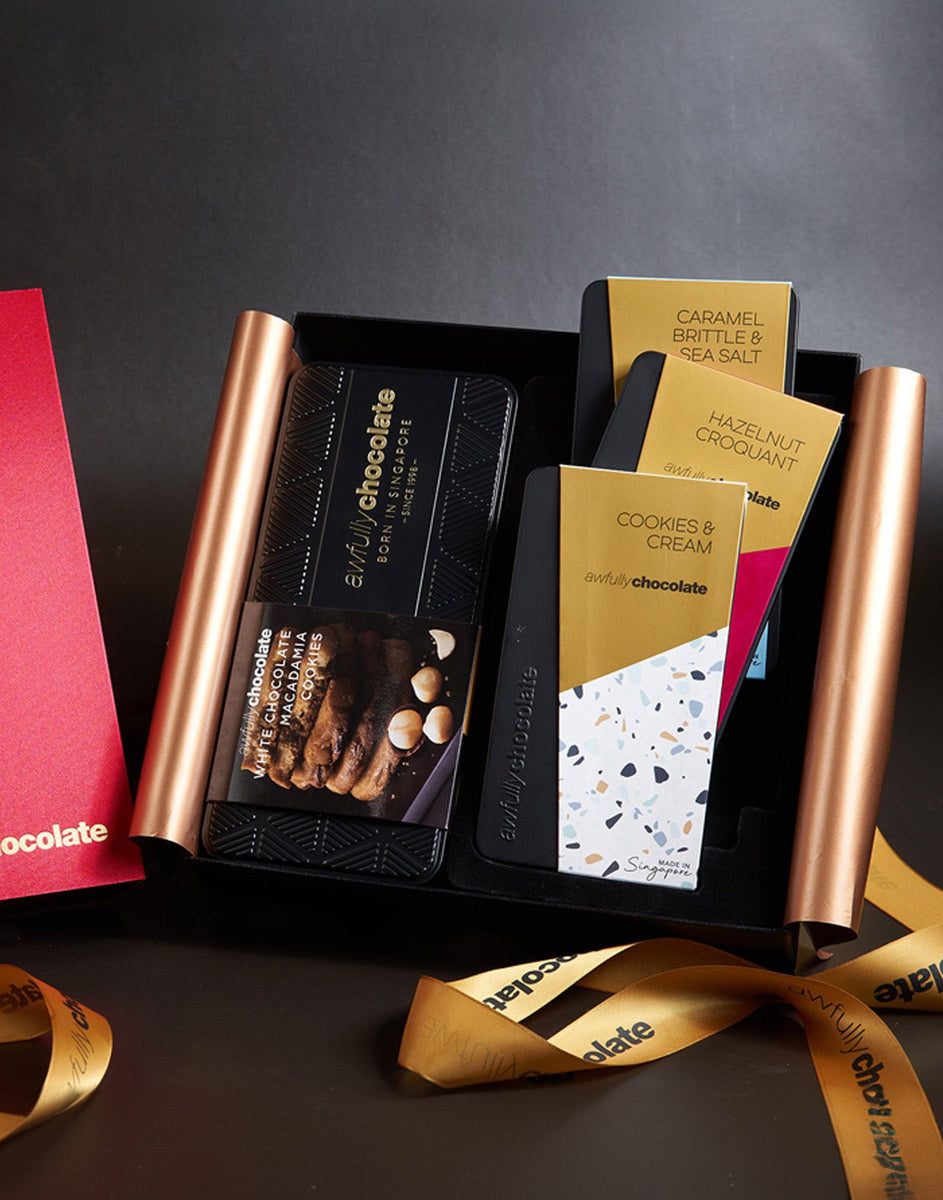 Fortune Gift Set – Awfully Chocolate