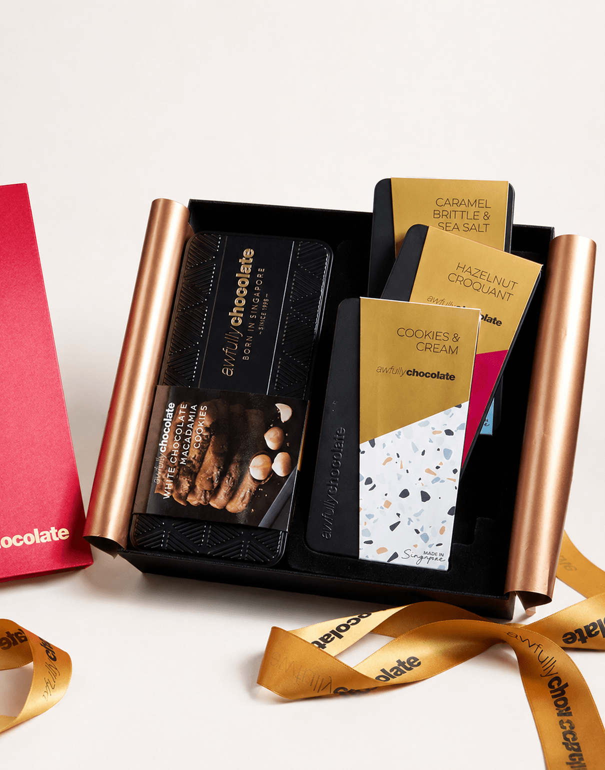Fortune Gift Set - Awfully Chocolate
