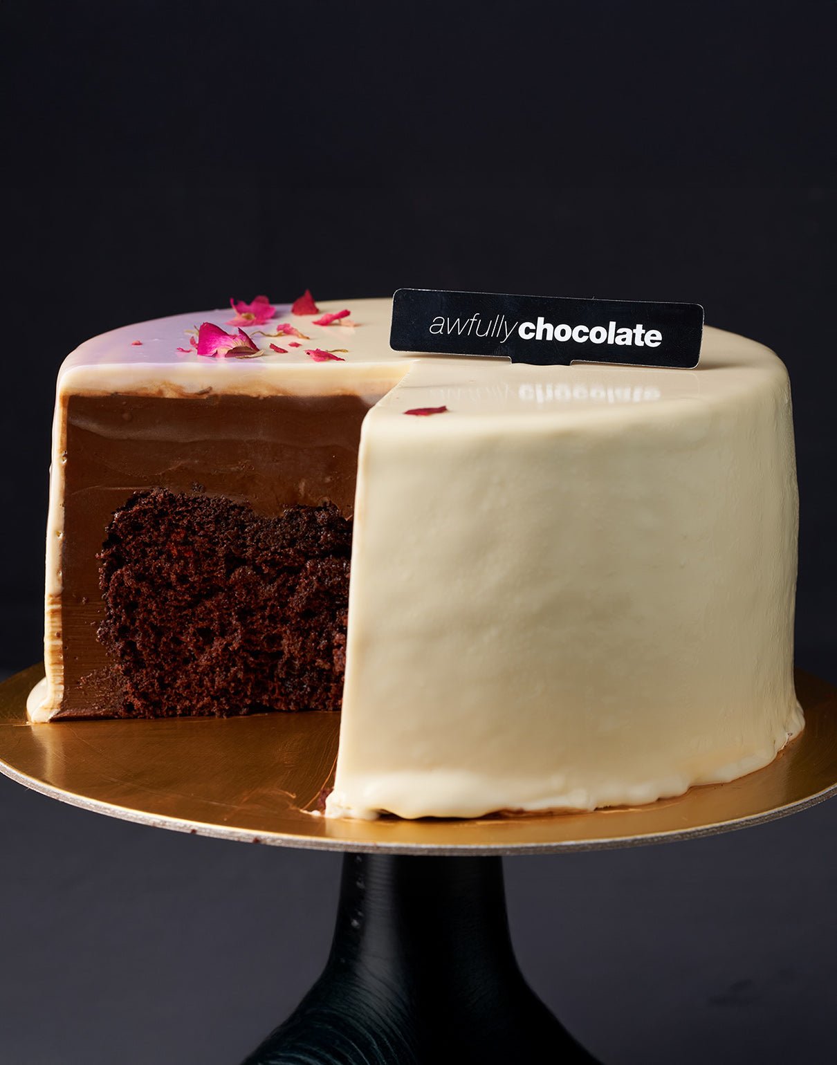 Happy Anniversary - Awfully Chocolate