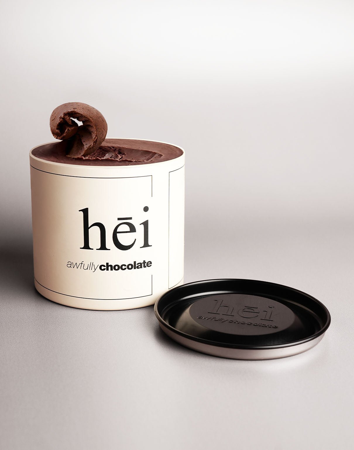 HEI Ice Cream - Awfully Chocolate