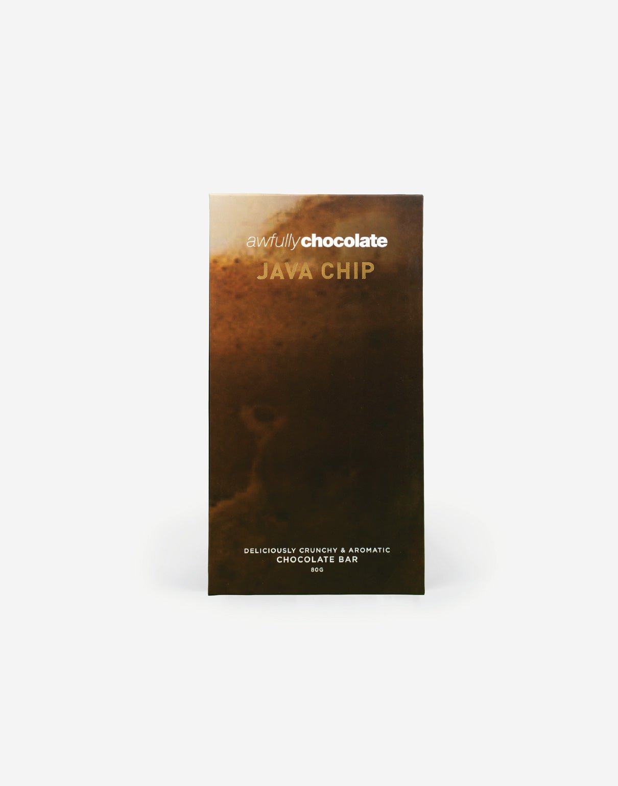 トップス LGB TK15 CHOCOLATE Java Chip Chocolate Bar – Awfully Chocolate
