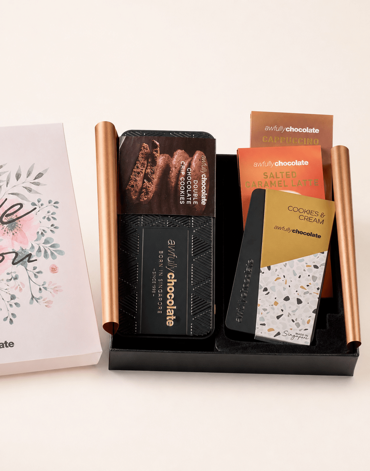 Love You Gift Set - Awfully Chocolate
