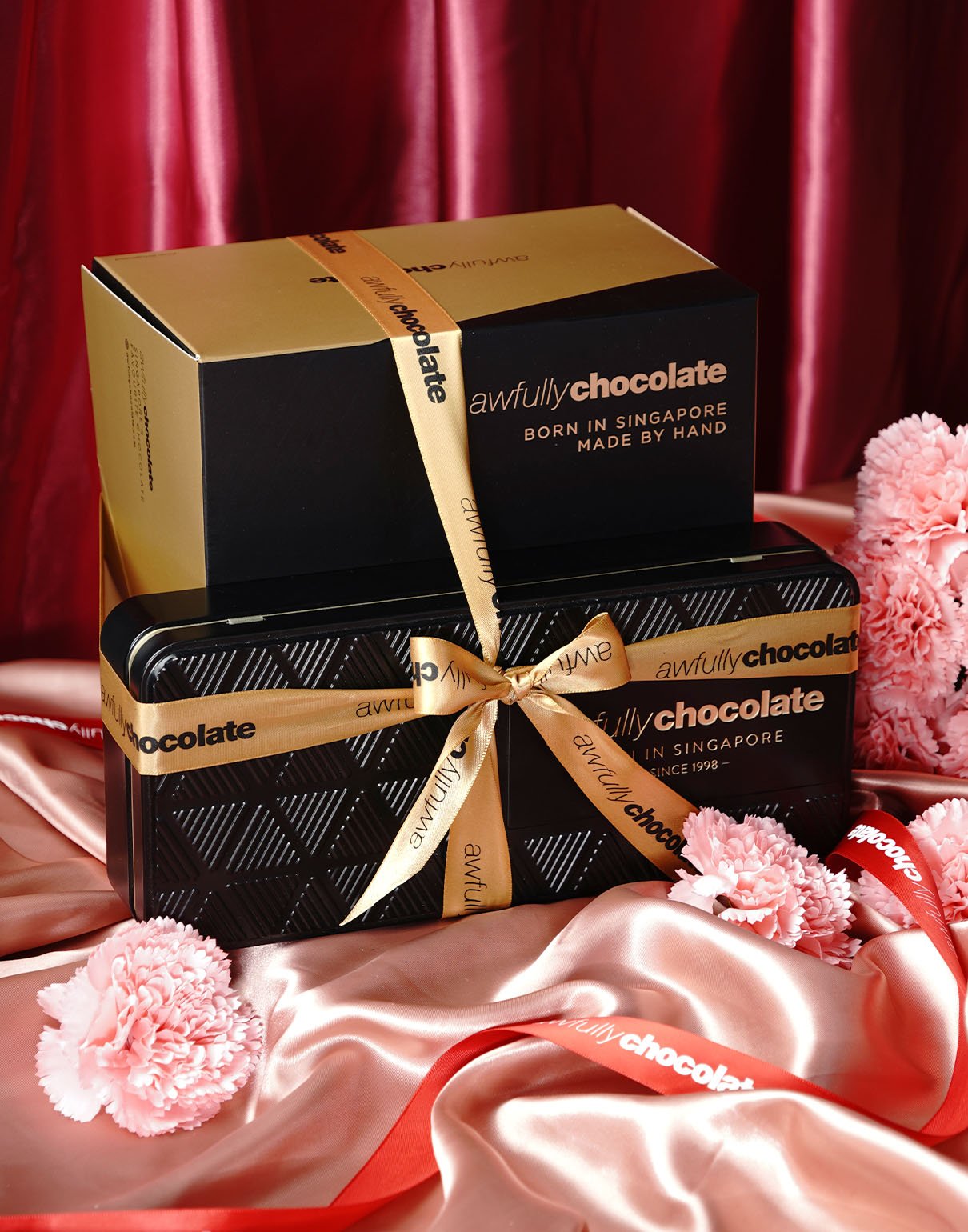 Original All Chocolate Cake & Cookie Bundle - Awfully Chocolate