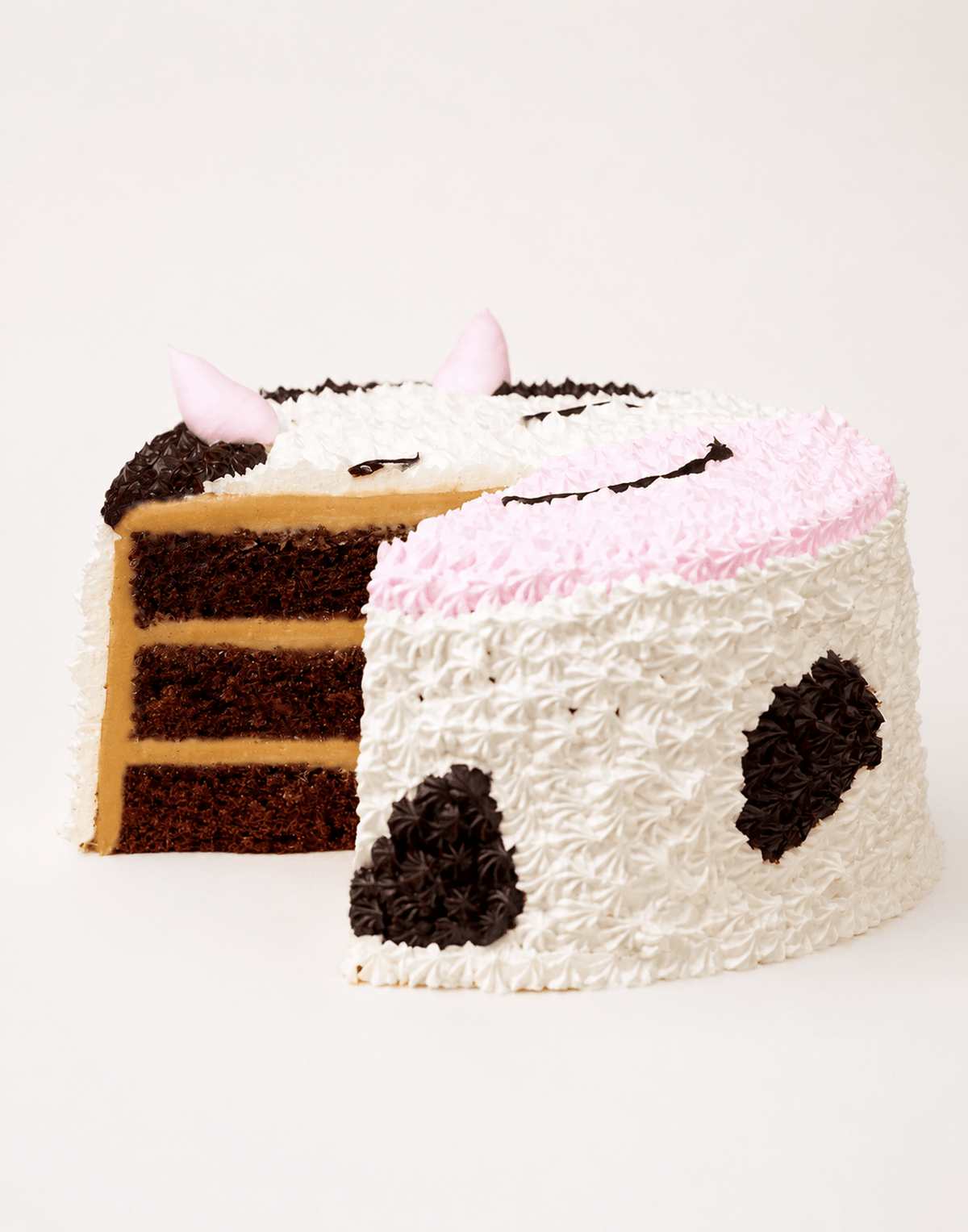 Playful Moo - Awfully Chocolate