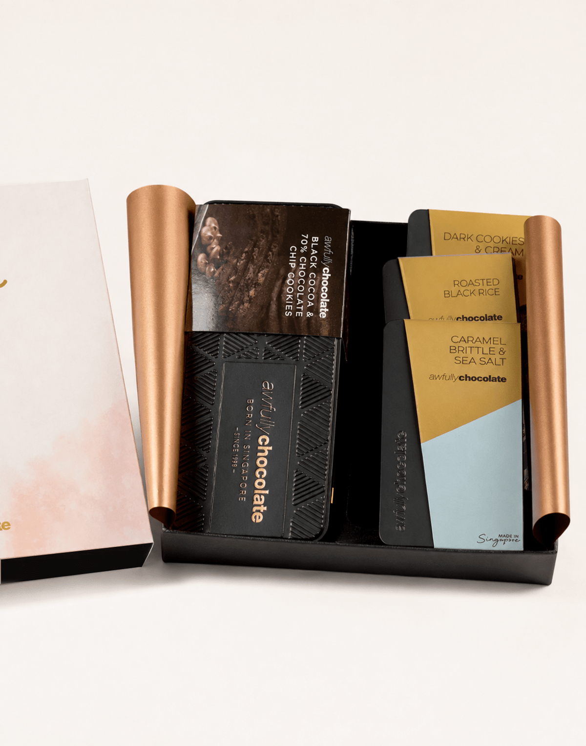 Thank You Gift Set - Awfully Chocolate