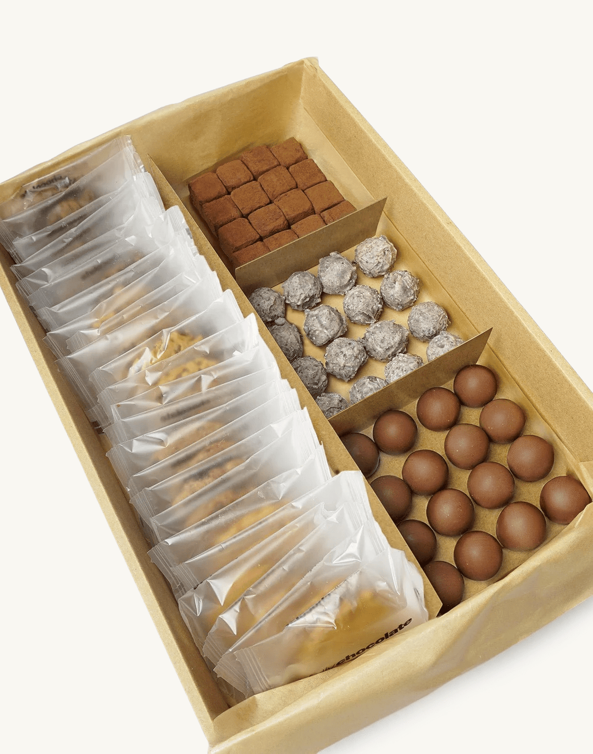 The Bite Sized Bliss Collection - Awfully Chocolate