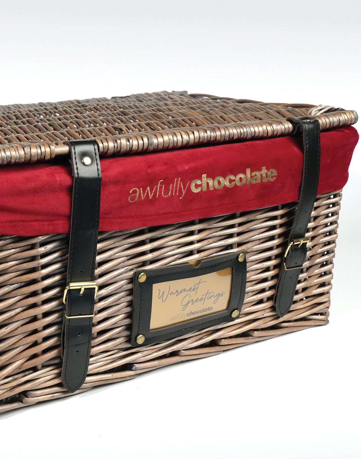 The Grand Celebration Hamper - Awfully Chocolate