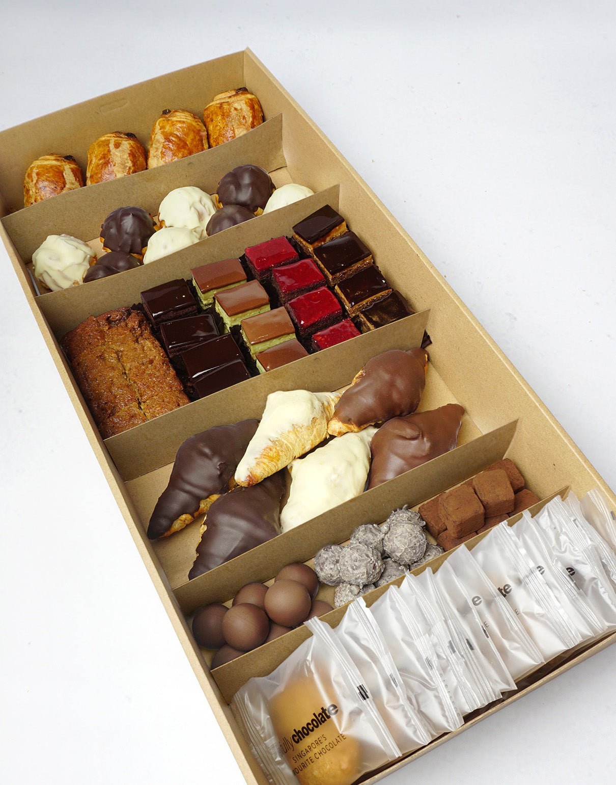 The Indulgence Collection - Awfully Chocolate