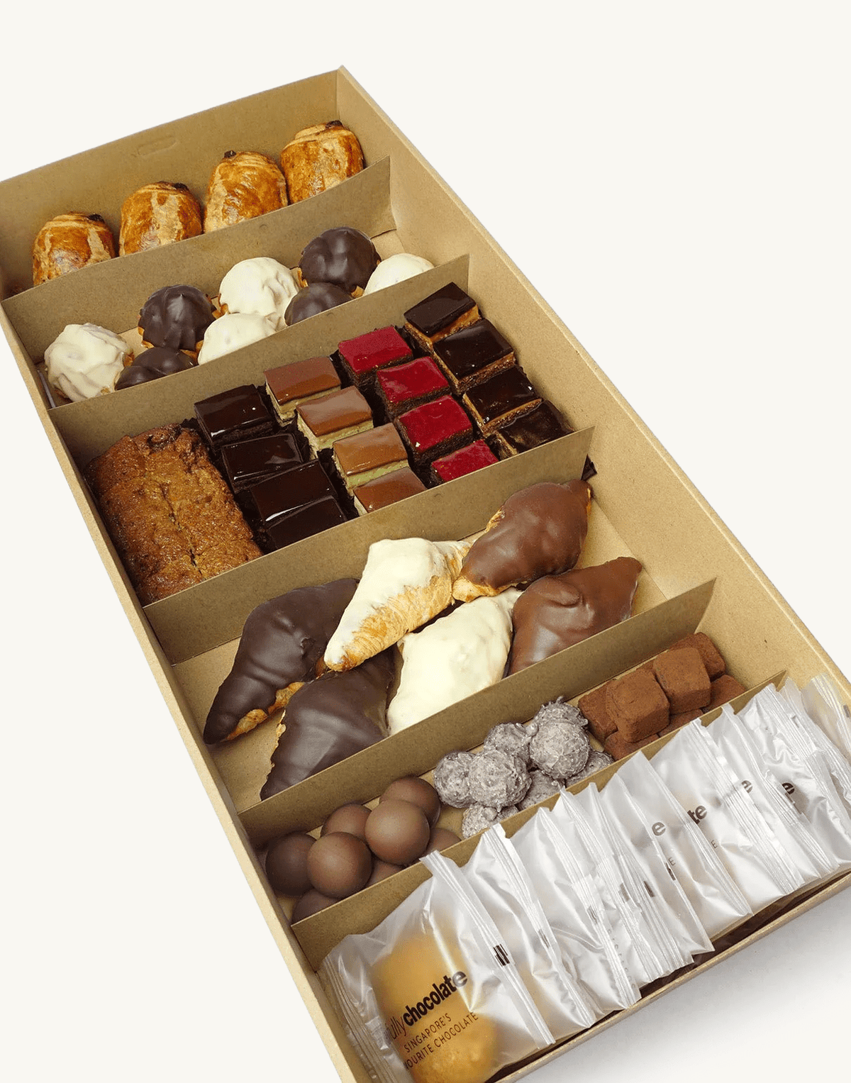 The Indulgence Collection - Awfully Chocolate