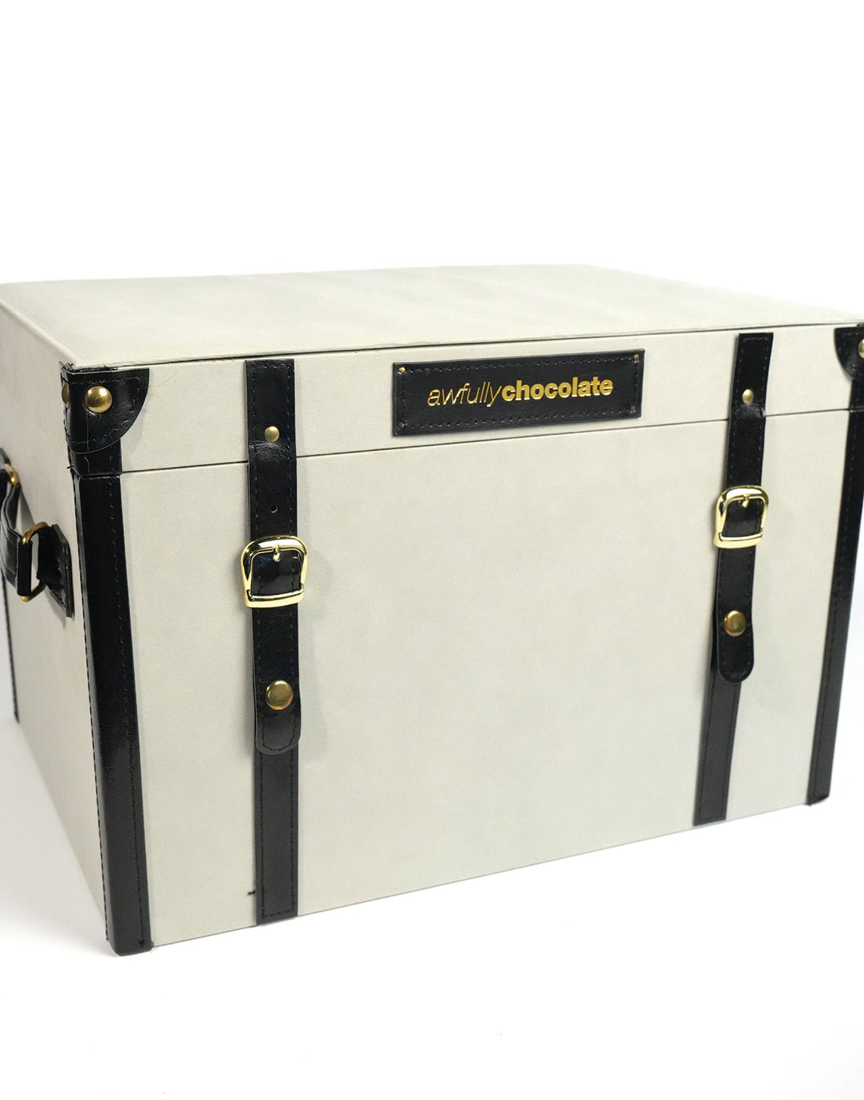 The Luxe Hamper - Awfully Chocolate