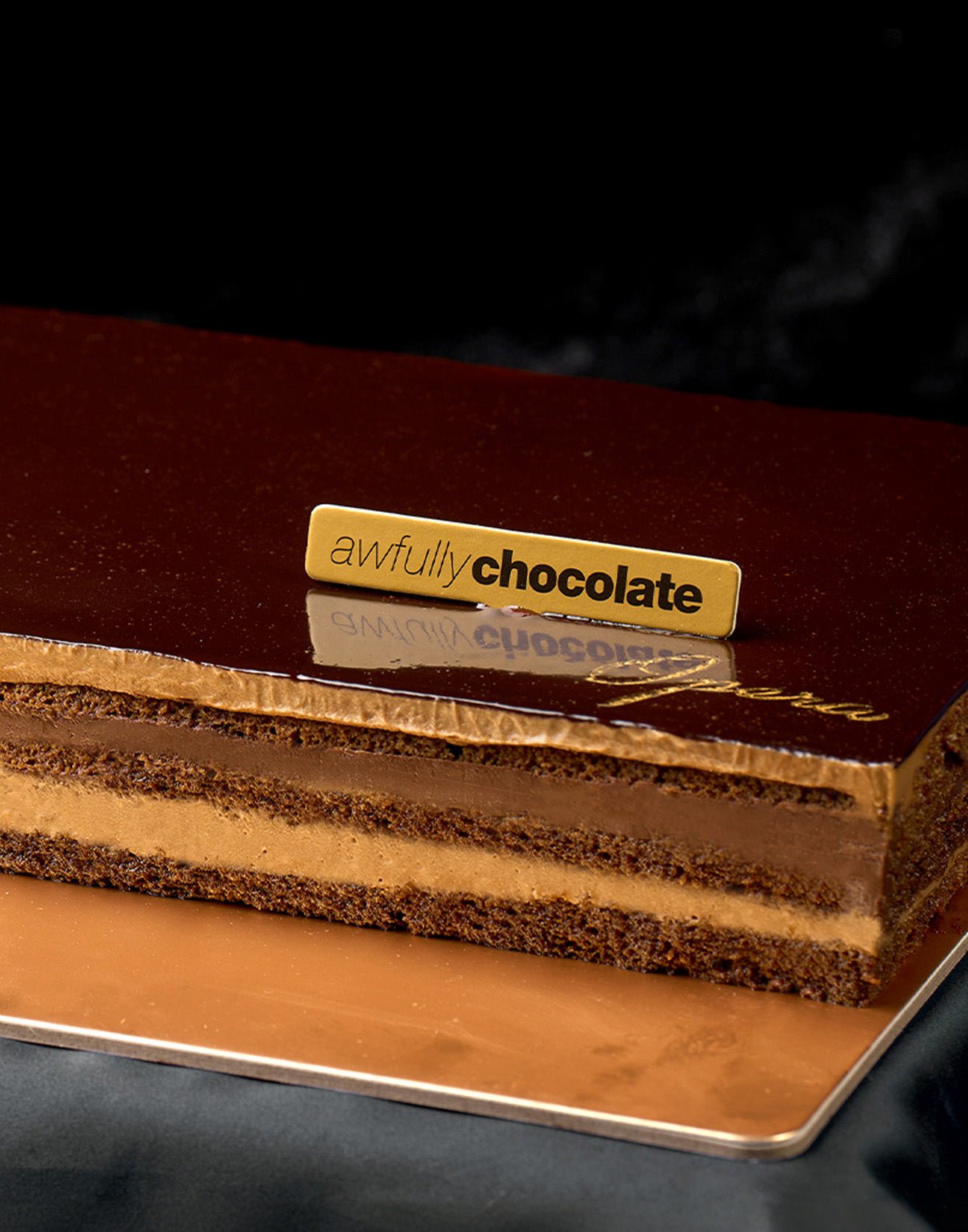 The Opera House - Awfully Chocolate