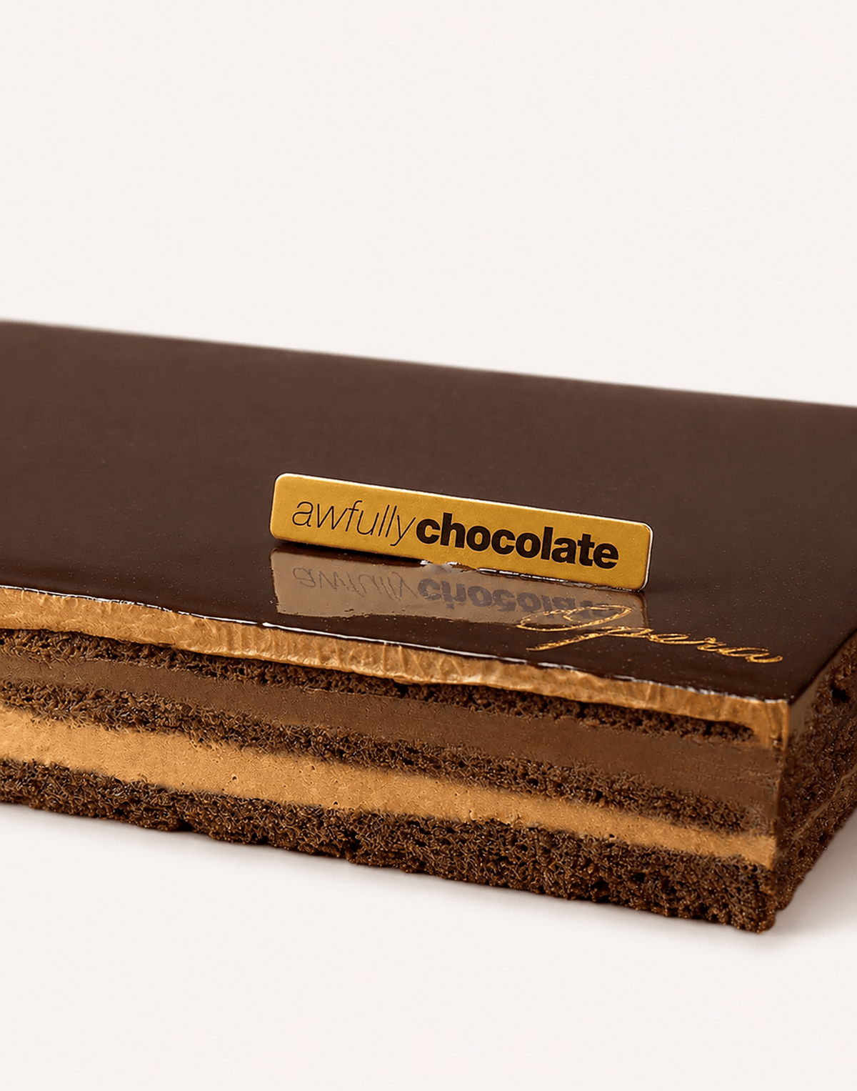 The Opera House - Awfully Chocolate
