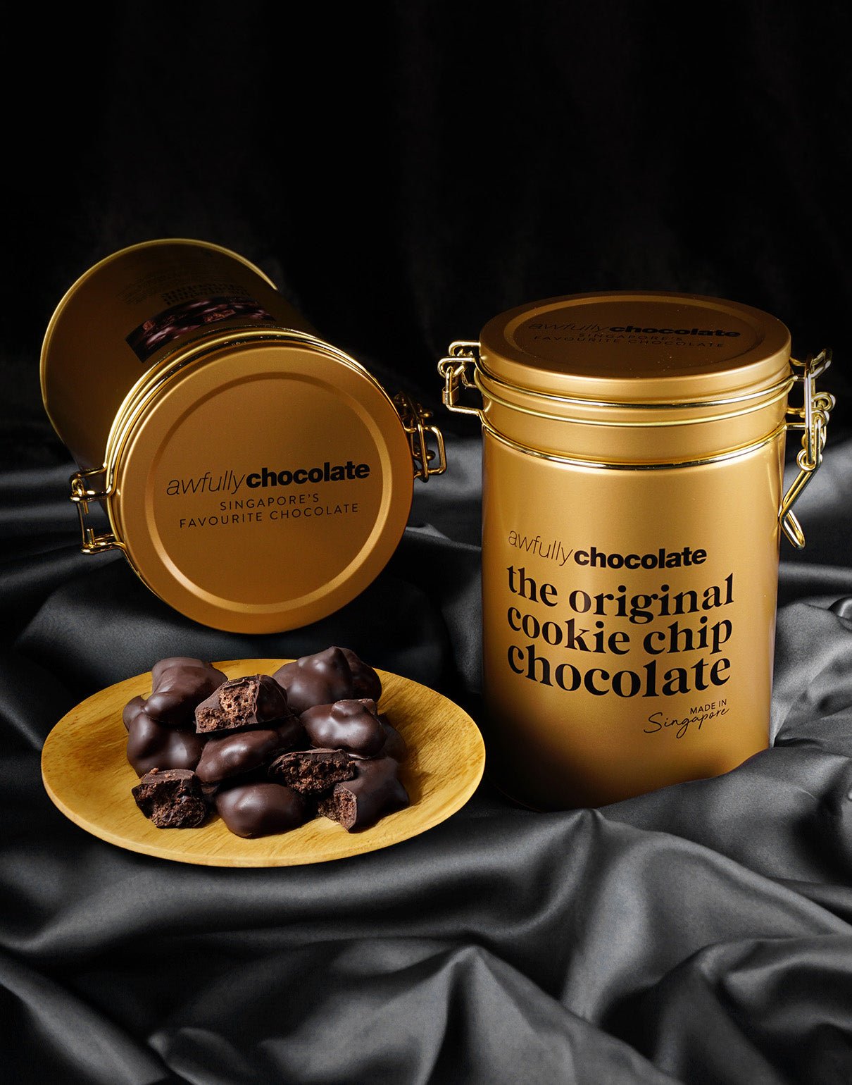 Your World/CHOCOLATE CHIP COOKIES：未開封CD Shop best Chocolate Chip Cookies in SIngapore | Awfully Chocolate