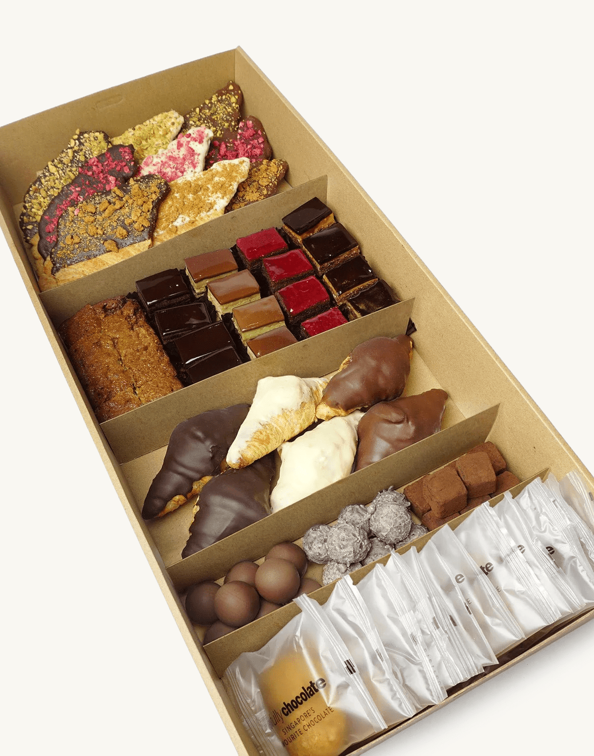 The Soiree Collection - Awfully Chocolate
