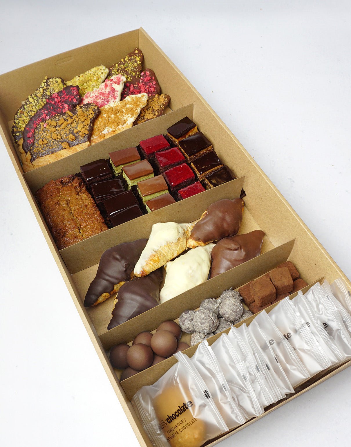 The Soiree Collection - Awfully Chocolate