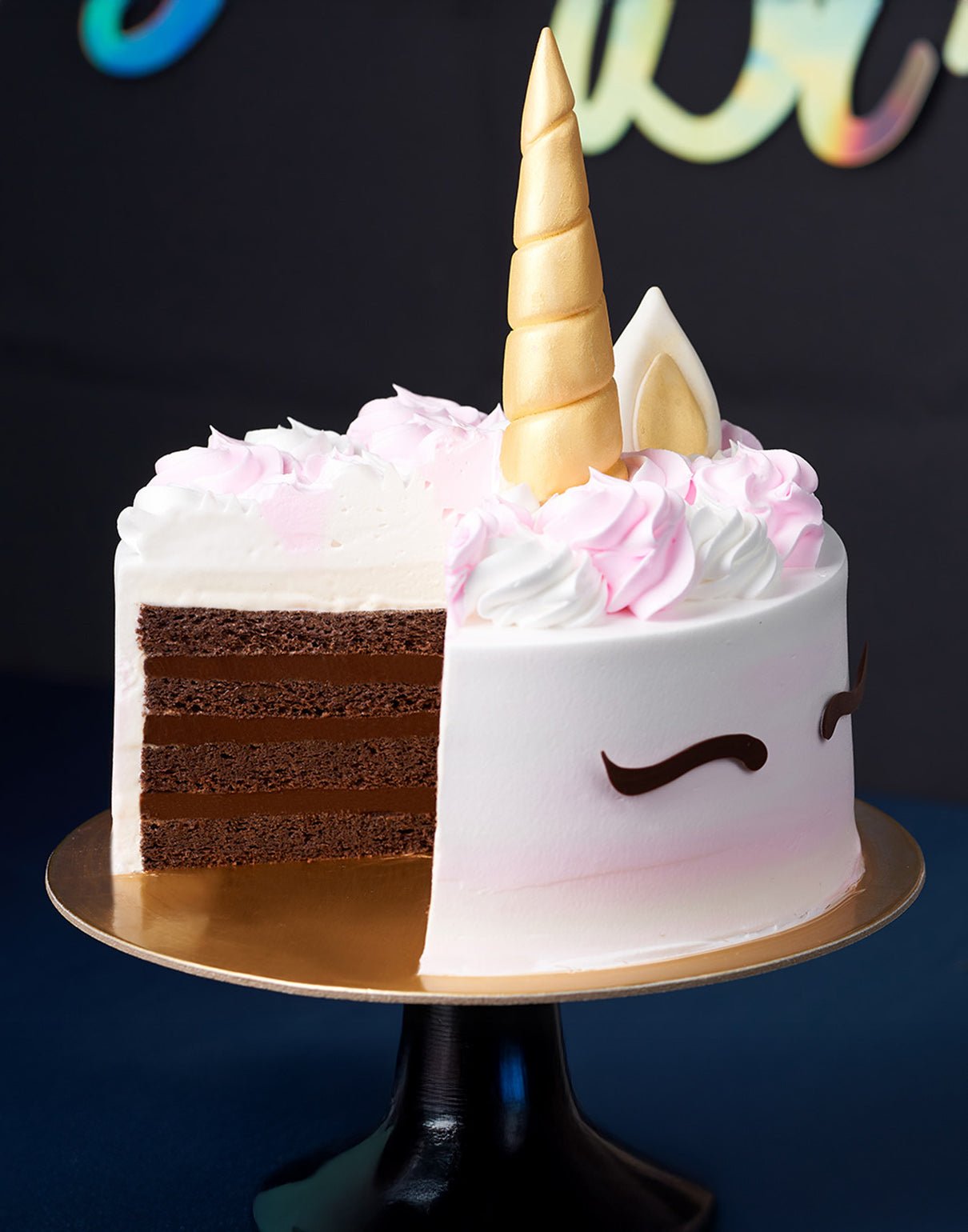 Unicorn - Awfully Chocolate