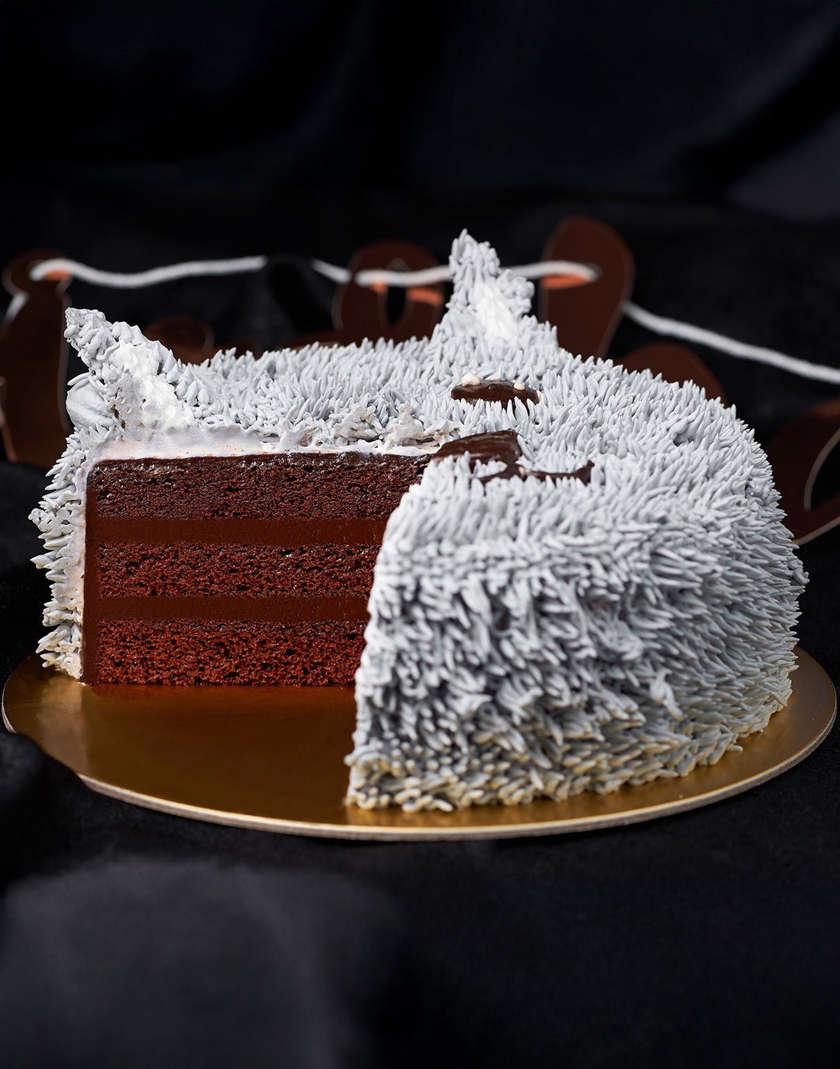 Woof - Awfully Chocolate