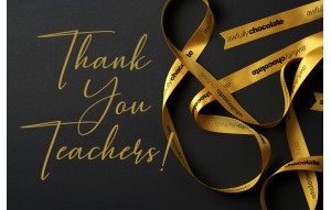 
			                        			Thank You Teachers